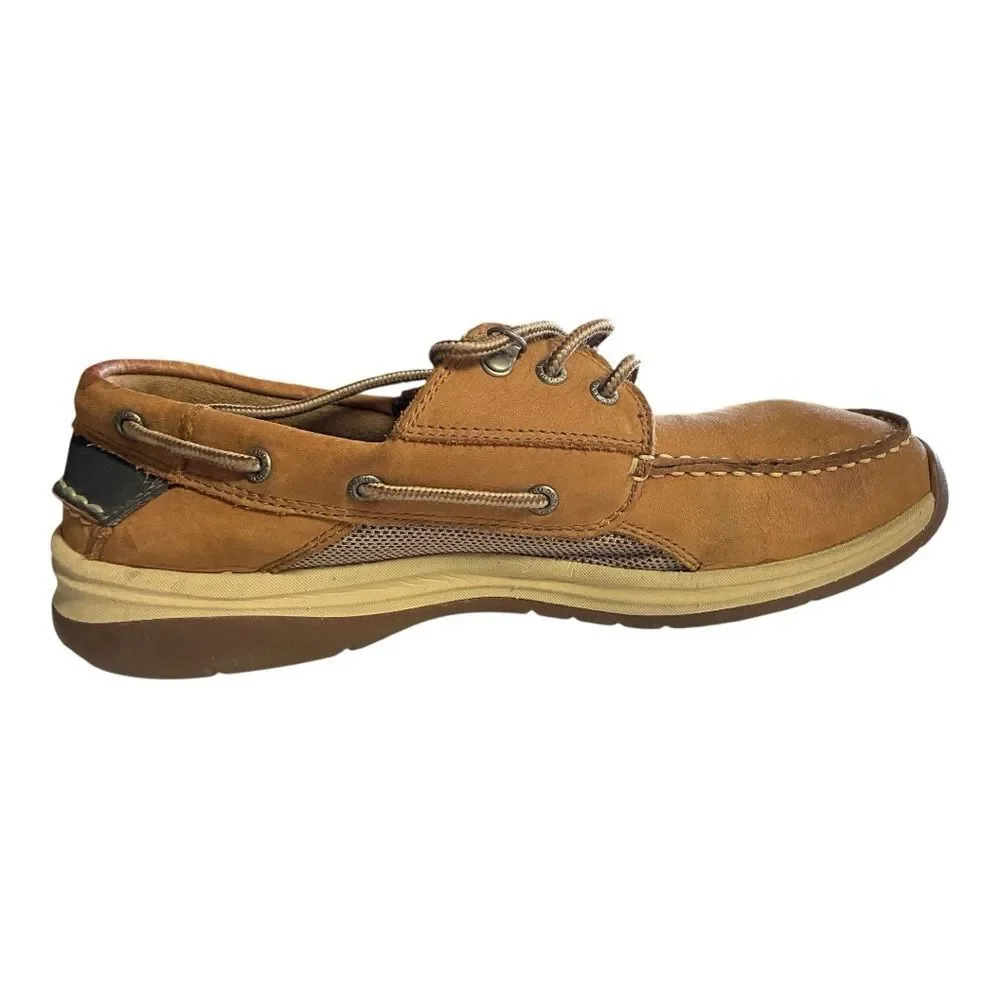 Sebago step into